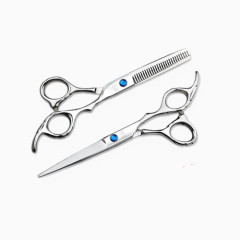 宝宝儿童成人专业理发剪刀