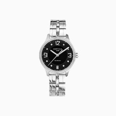 欧米茄碟飞典雅金钢石英女表