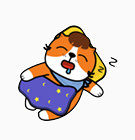 卡通猫表情包