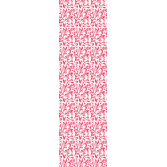 矢量红色叶子纹理装饰