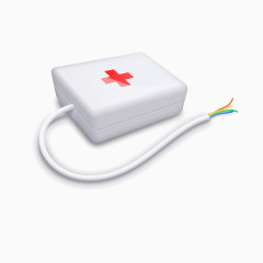 医疗用品矢量图