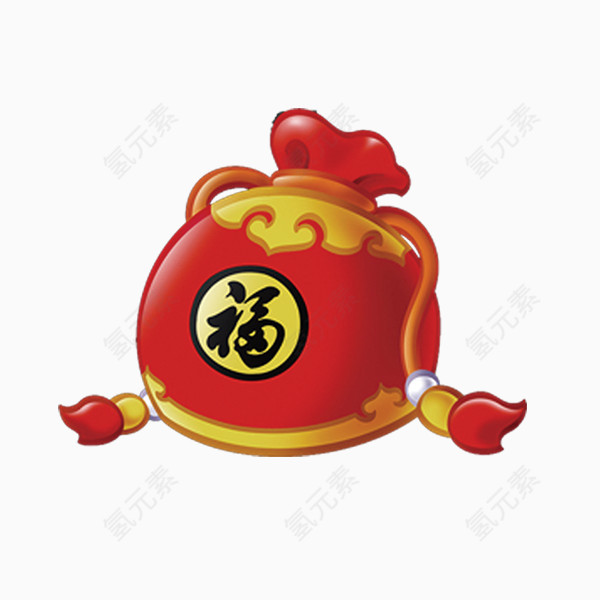 春节元宵元旦福袋