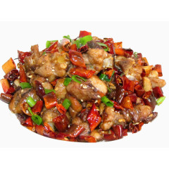 辣子鸡块