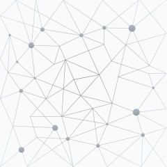 矢量几何图形炫酷背景