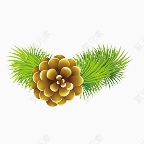 圣诞节元素
