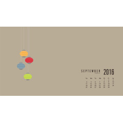中秋元素时间表