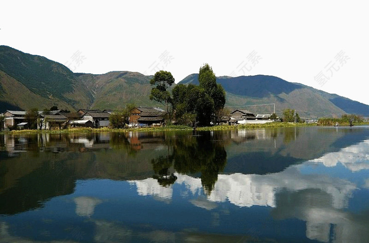 洱源景区