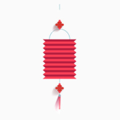 日式灯笼元素免抠素材