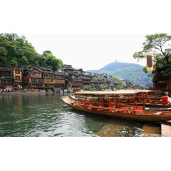 旅游景区凤凰古城