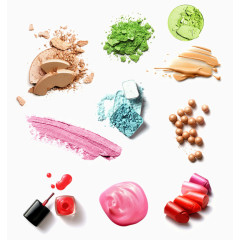 精美化妆品样式高清图片