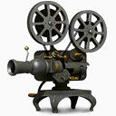 复古怀旧风格的MAC图标