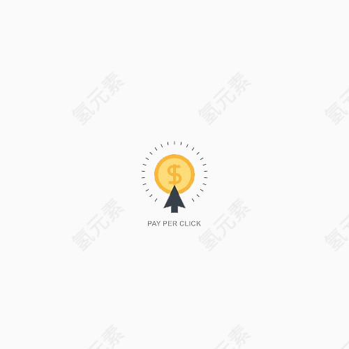 鼠标点击 鼠标手 手势动作