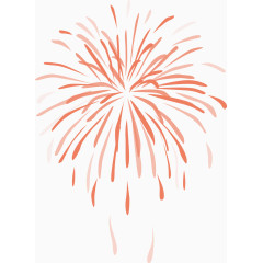 烟花矢量