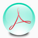 杂技演员Adobe蒸馏器ORB的图标