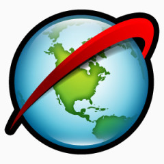 XP卡通软件立体图标