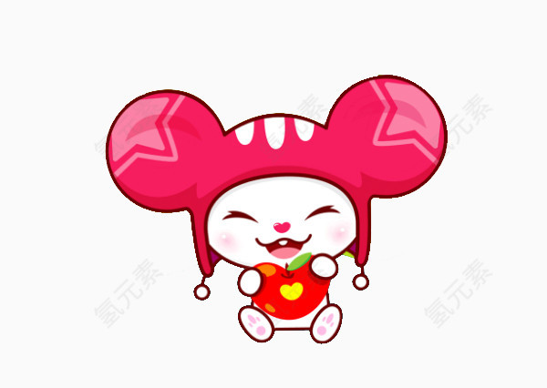 可爱老鼠