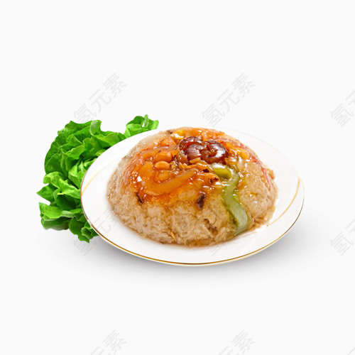 八宝饭产品实物