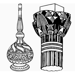 古埃及神庙祭品