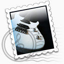 个性邮票图标下载