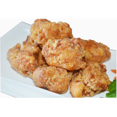 炸鸡块