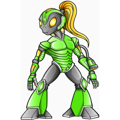 未来科技外星人