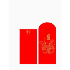 红包正反面