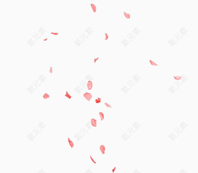 玫瑰花瓣