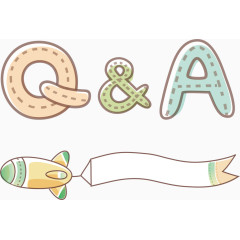 矢量商务场景插画