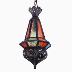 灯饰漫咖啡吊灯