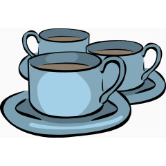 喝茶杯具礼品包装