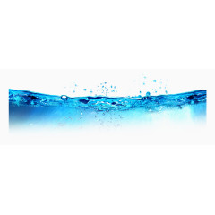 水