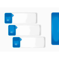 事物描绘ppt图表