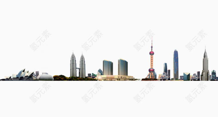 各地地标