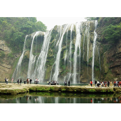 黄果树瀑布景点