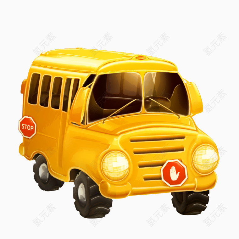 校车