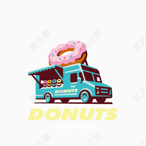 甜品车