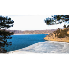 燕山天池自然风景