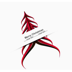 圣诞贺卡免扣素材