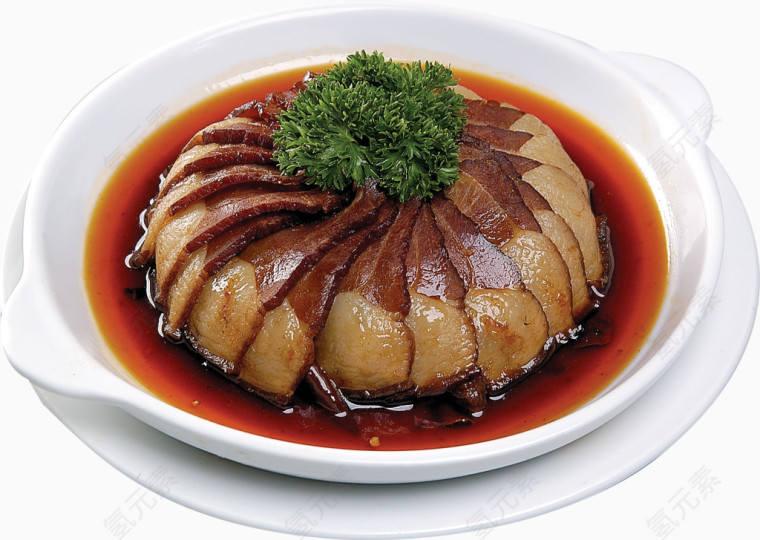 一份腊味合蒸