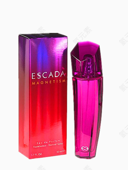 艾斯卡达的香水