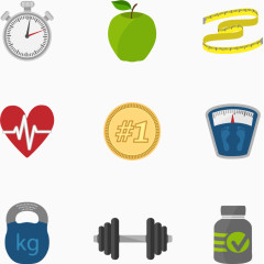 运动体能测量工具