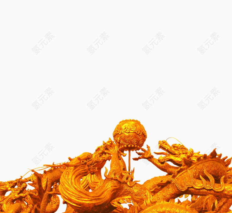 金龙图片素材