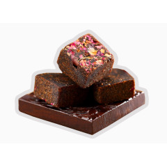 玫瑰姜汁红糖实物素材