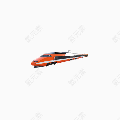 现代动车
