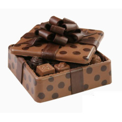 礼物巧克力