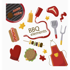 食物矢量免费素材