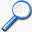 放大镜图标