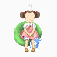 卡通人物