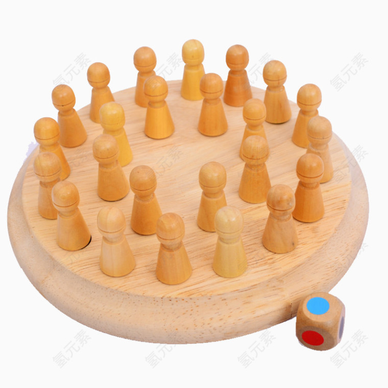 智力记忆棋玩具