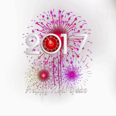 新年跨年倒计时